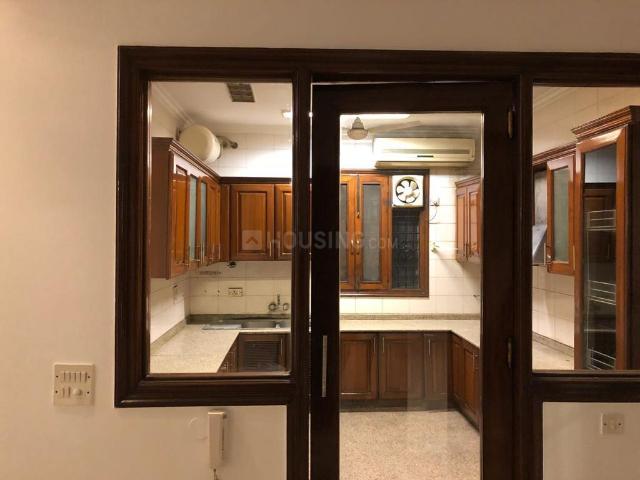 4 BHK Independent Builder Floor in Vasant Vihar for rent New Delhi. The reference number is 20471069