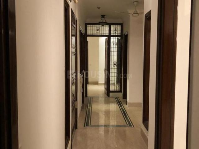 4 BHK Independent Builder Floor in Vasant Vihar for rent New Delhi. The reference number is 20615648