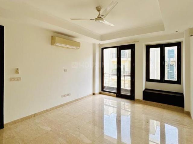 4 BHK Independent Builder Floor in Vasant Vihar for rent New Delhi. The reference number is 20618086