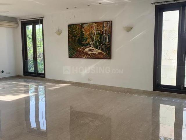 4 BHK Independent Builder Floor in Vasant Vihar for rent New Delhi. The reference number is 20697226