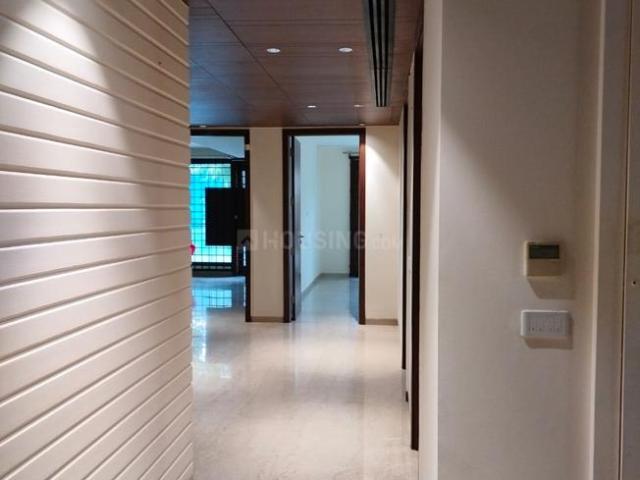 4 BHK Independent Builder Floor in Vasant Vihar for rent New Delhi. The reference number is 20743607