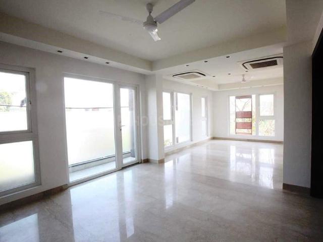 4 BHK Independent Builder Floor in Vasant Vihar for rent New Delhi. The reference number is 20745568
