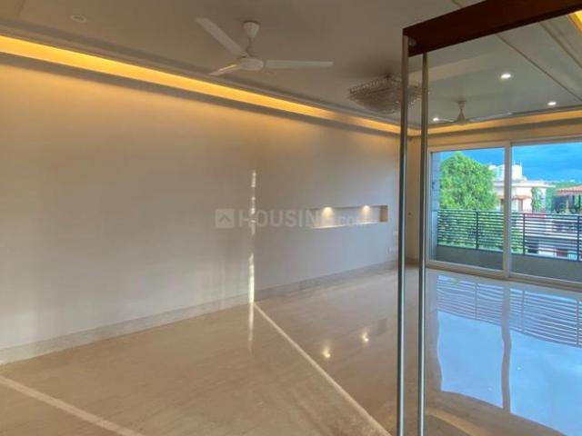 4 BHK Independent Builder Floor in Vasant Vihar for rent New Delhi. The reference number is 20777139