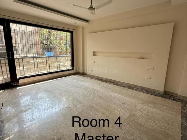 4 BHK Independent Builder Floor in Vasant Vihar for rent New Delhi. The reference number is 20874189
