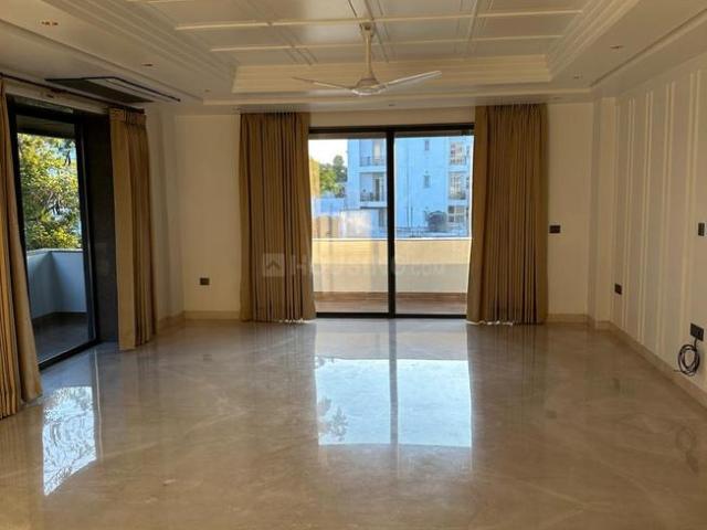 4 BHK Independent Builder Floor in Vasant Vihar for rent New Delhi. The reference number is 20918432