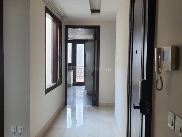 4 BHK Independent Builder Floor in Vasant Vihar for rent New Delhi. The reference number is 20169105