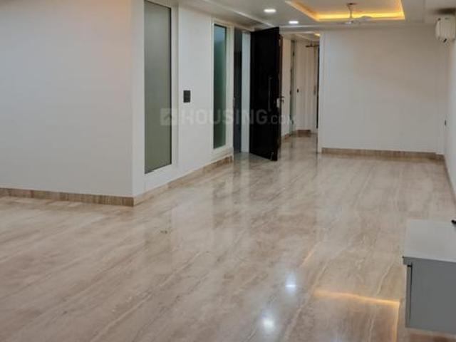 4 BHK Independent Builder Floor in Vasant Vihar for rent New Delhi. The reference number is 20250495