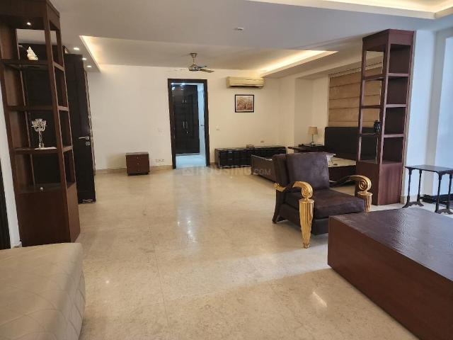 4 BHK Independent Builder Floor in Vasant Vihar for rent New Delhi. The reference number is 20308184