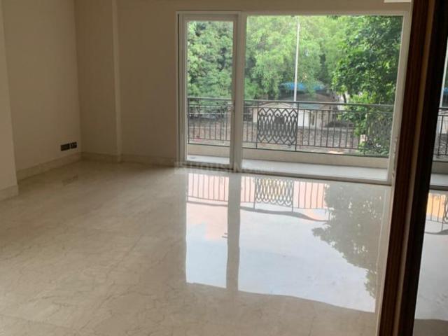 4 BHK Independent Builder Floor in Vasant Vihar for resale New Delhi. The reference number is 12890481