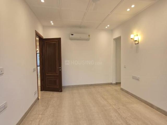 4 BHK Independent Builder Floor in Vasant Vihar for resale New Delhi. The reference number is 16561020