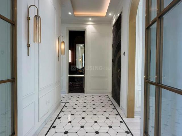 4 BHK Independent Builder Floor in Vasant Vihar for resale New Delhi. The reference number is 20624344