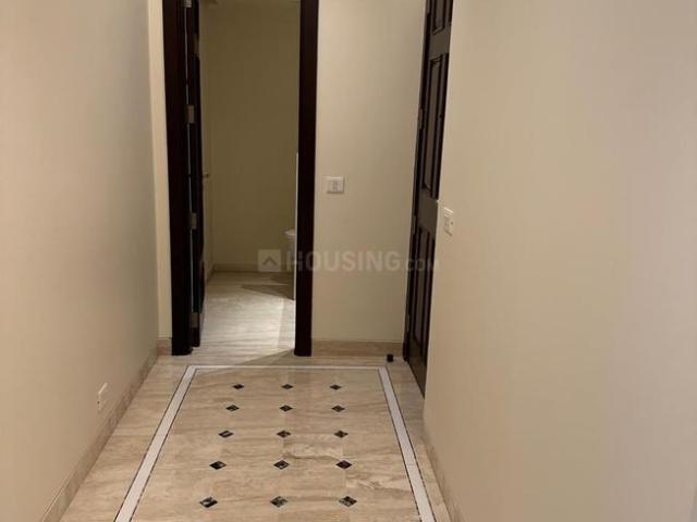 4 BHK Independent Builder Floor in Vasant Vihar for resale New Delhi. The reference number is 20638085