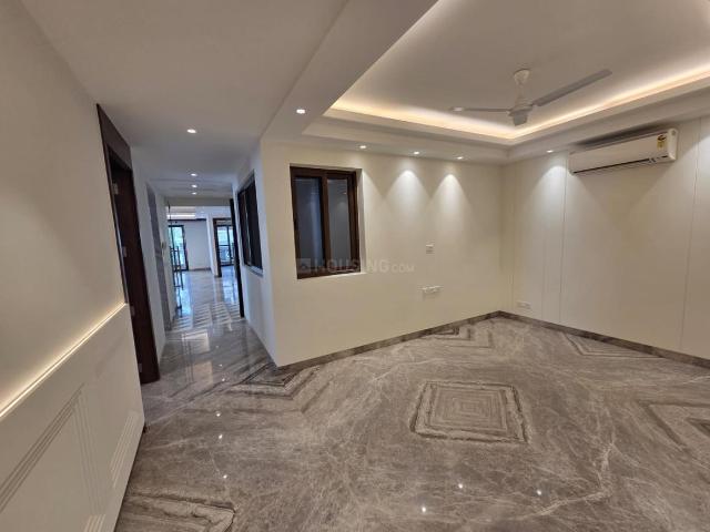 4 BHK Independent Builder Floor in Vasant Vihar for resale New Delhi. The reference number is 20739094