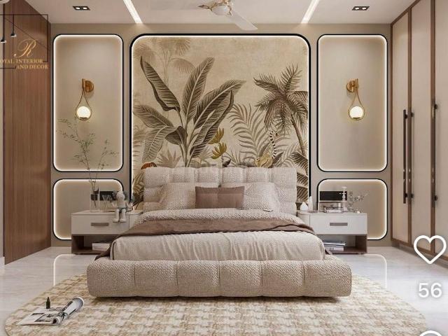4 BHK Independent Builder Floor in Vasant Vihar for resale New Delhi. The reference number is 20814605