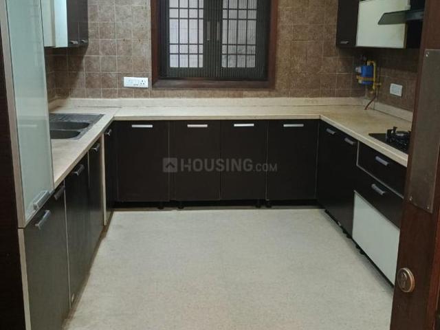 4 BHK Independent Builder Floor in Vasant Vihar for resale New Delhi. The reference number is 20837455