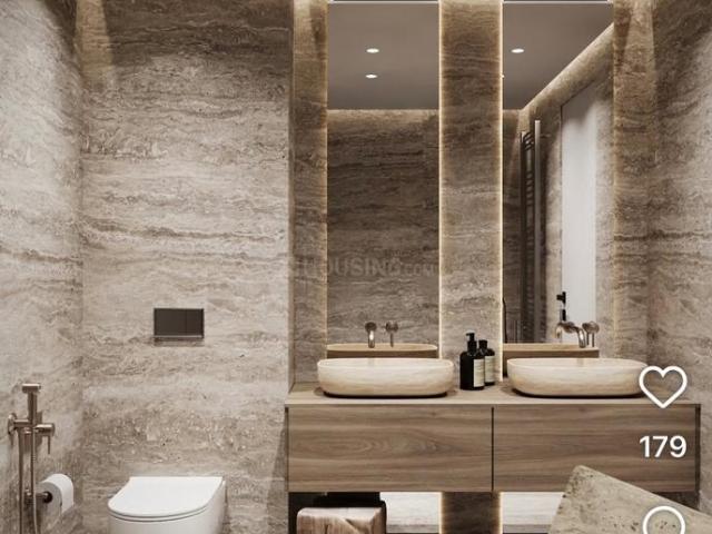 4 BHK Independent Builder Floor in Vasant Vihar for resale New Delhi. The reference number is 20926204
