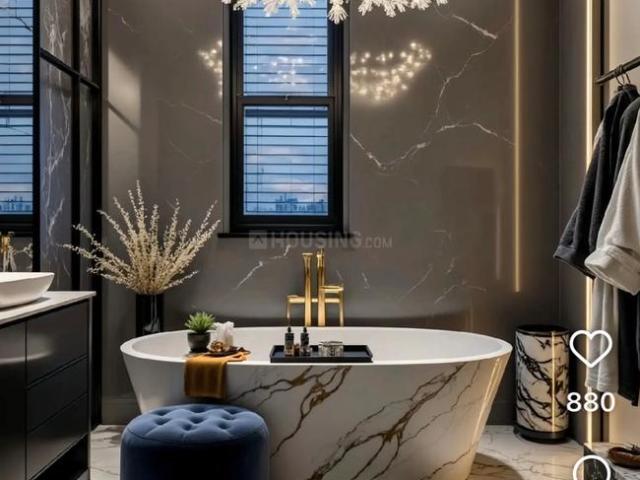 4 BHK Independent Builder Floor in Vasant Vihar for resale New Delhi. The reference number is 20926513