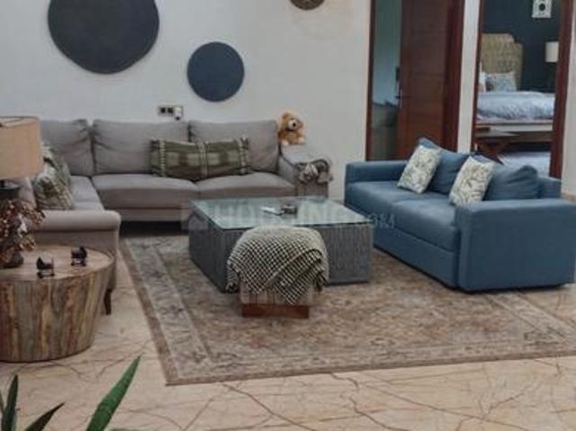 4 BHK Independent Builder Floor in Vasant Kunj for rent New Delhi. The reference number is 20474089