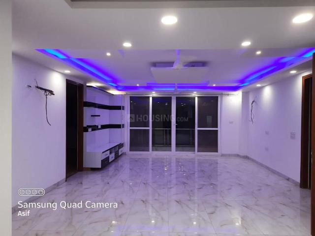 4 BHK Independent Builder Floor in Vasant Kunj for resale New Delhi. The reference number is 14092626