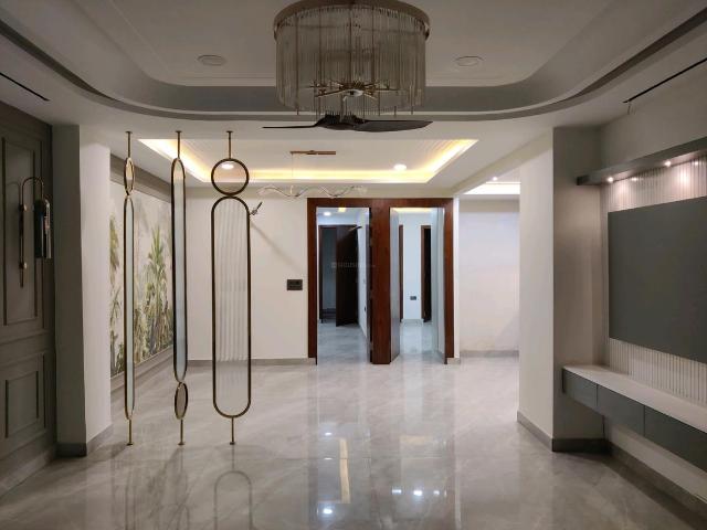 4 BHK Independent Builder Floor in Vasundhara for resale Ghaziabad. The reference number is 16968543