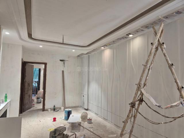 3 BHK Independent Builder Floor in Vasundhara for resale Ghaziabad. The reference number is 17603181