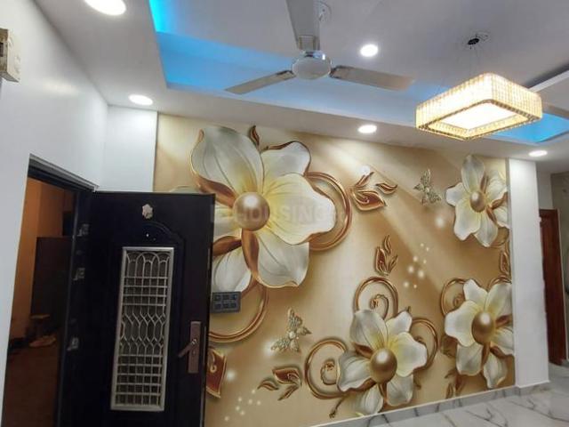 4 BHK Independent Builder Floor in Vasundhara for resale Ghaziabad. The reference number is 18794602