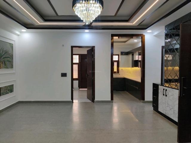 4 BHK Independent Builder Floor in Vasundhara for resale Ghaziabad. The reference number is 18837208