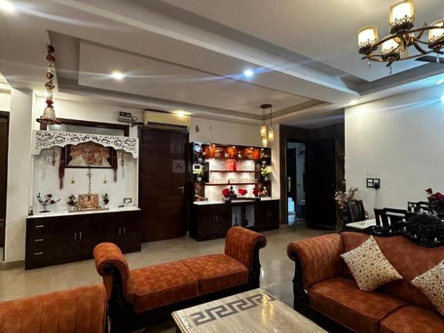 4 BHK Independent Builder Floor in Vasundhara for resale Ghaziabad. The reference number is 19540291