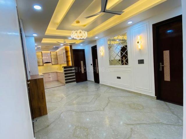 4 BHK Independent Builder Floor in Vasundhara for resale Ghaziabad. The reference number is 19843520