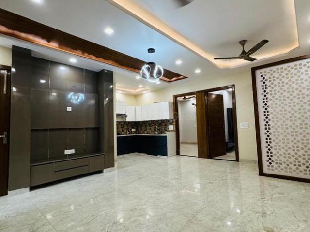 4 BHK Independent Builder Floor in Vasundhara for resale Ghaziabad. The reference number is 19919390