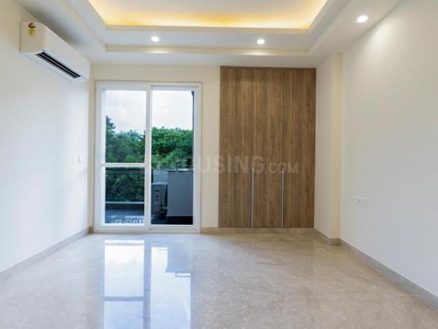 4 BHK Independent Builder Floor in Vasundhara for resale Ghaziabad. The reference number is 20233519