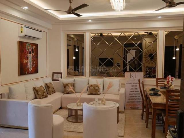 4 BHK Independent Builder Floor in Wave City for resale Ghaziabad. The reference number is 19002717