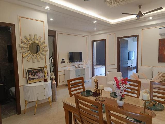 4 BHK Independent Builder Floor in Wave City for resale Ghaziabad. The reference number is 19002717