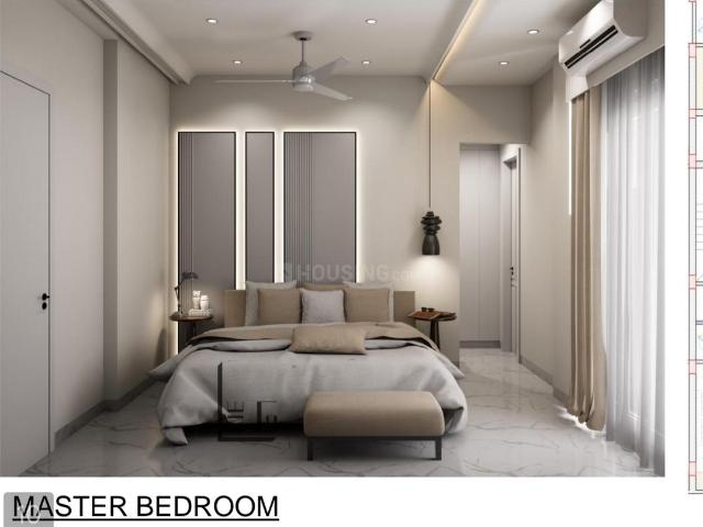 4 BHK Independent Builder Floor in Wave City for resale Ghaziabad. The reference number is 20562798