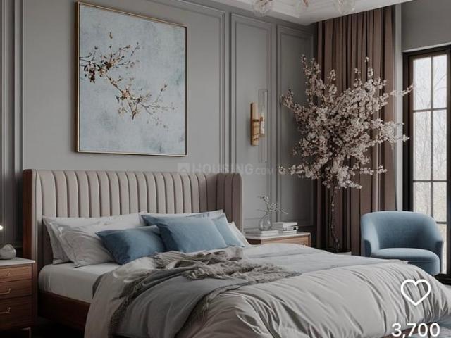 4 BHK Independent Builder Floor in West End for resale New Delhi. The reference number is 20926336