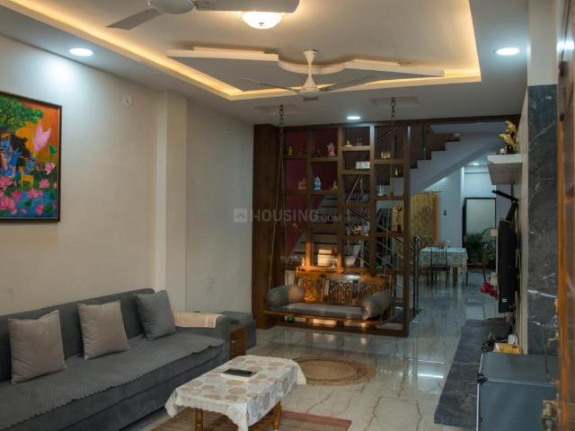 4 BHK Independent House in Talawali Chanda for resale AB Bypass Road. The reference number is 17049715