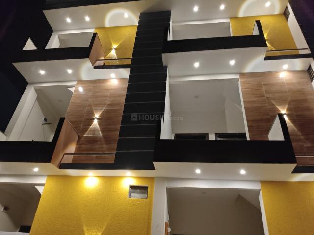 4 BHK Independent House in Talawali Chanda for resale Indore. The reference number is 16199792