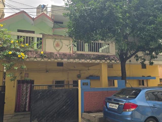 4 BHK Independent House in Tarnaka for resale Secunderabad. The reference number is 20989552