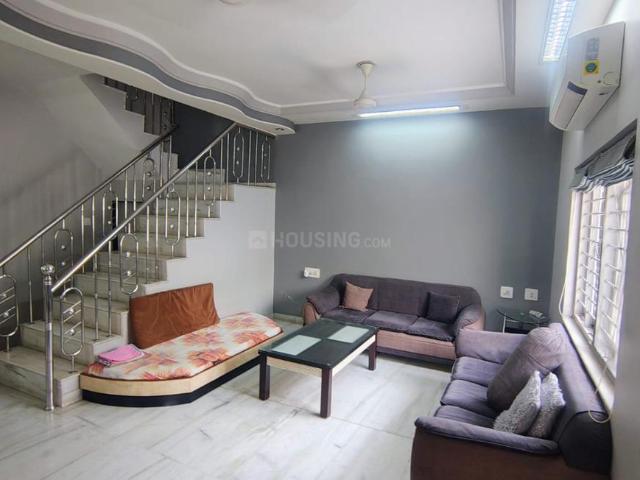 4 BHK Independent House in Thaltej for rent Ahmedabad. The reference number is 19786066