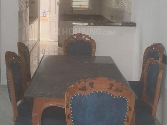 4 BHK Independent House in Thaltej for rent Ahmedabad. The reference number is 20310542