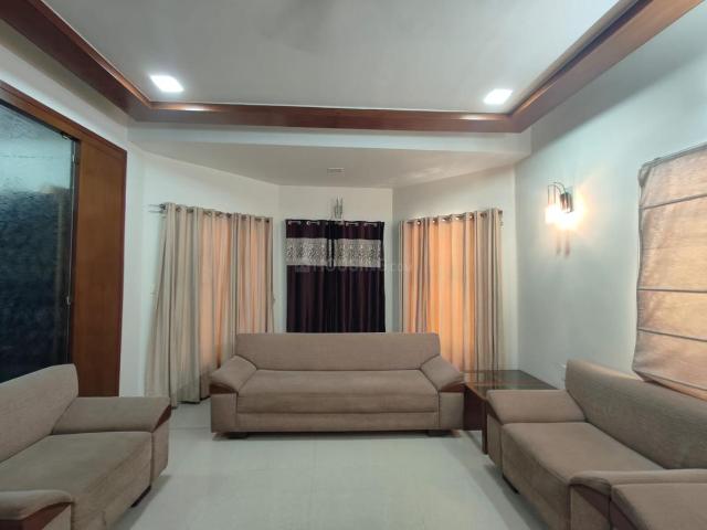 4 BHK Independent House in Thaltej for resale Ahmedabad. The reference number is 20202703