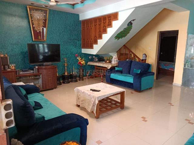 4 BHK Independent House in Thaltej for resale Ahmedabad. The reference number is 20574103