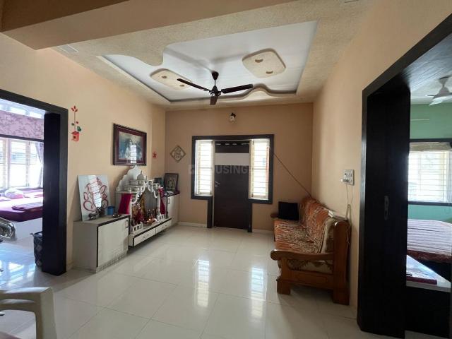 4 BHK Independent House in Thaltej for resale Ahmedabad. The reference number is 20635239