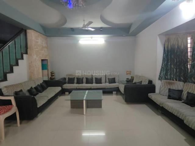 4 BHK Independent House in Thaltej for resale Ahmedabad. The reference number is 20639950
