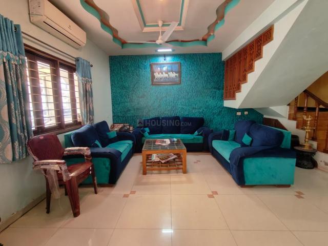 4 BHK Independent House in Thaltej for resale Ahmedabad. The reference number is 20647851