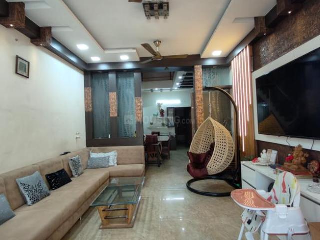 4 BHK Independent House in Thaltej for resale Ahmedabad. The reference number is 20655780