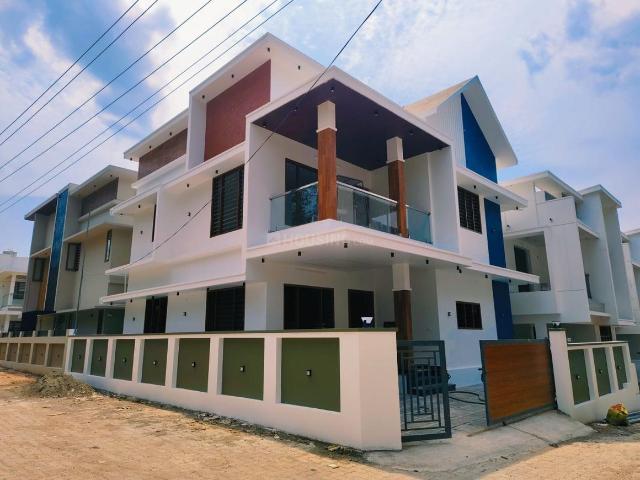 4 BHK Independent House in Thevakkal for resale Kochi. The reference number is 20469978