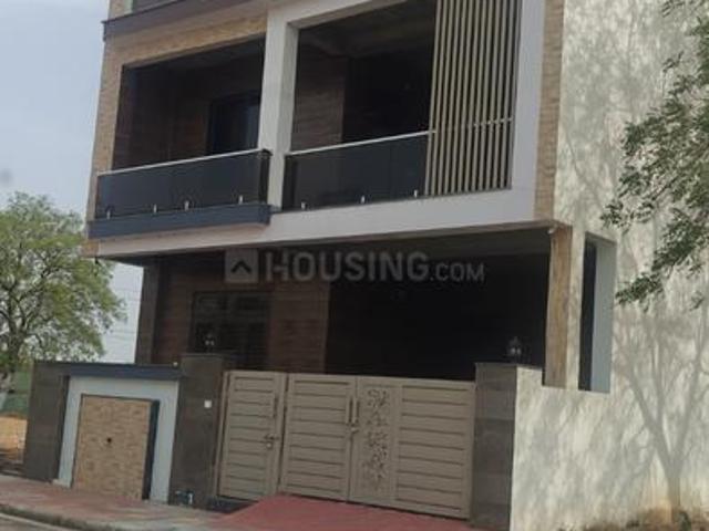 4 BHK Independent House in Theekariya for resale Jaipur. The reference number is 17207390