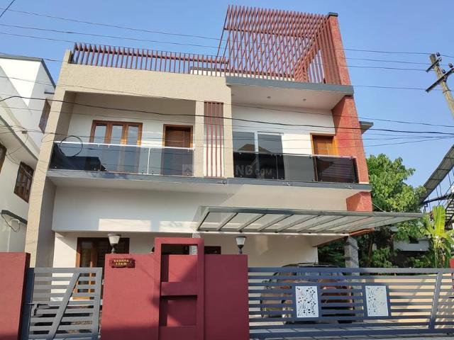 4 BHK Independent House in Thrippunithura for resale Kochi. The reference number is 16987630