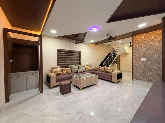 4 BHK Independent House in Thudiyalur for resale Coimbatore. The reference number is 20617459